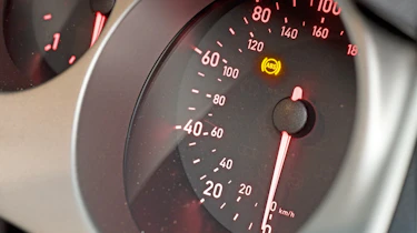 SEAT Toledo dials