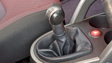 SEAT Toledo gearlever