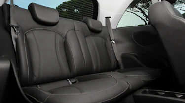 Vauxhall Adam 1.4 Jam rear seats