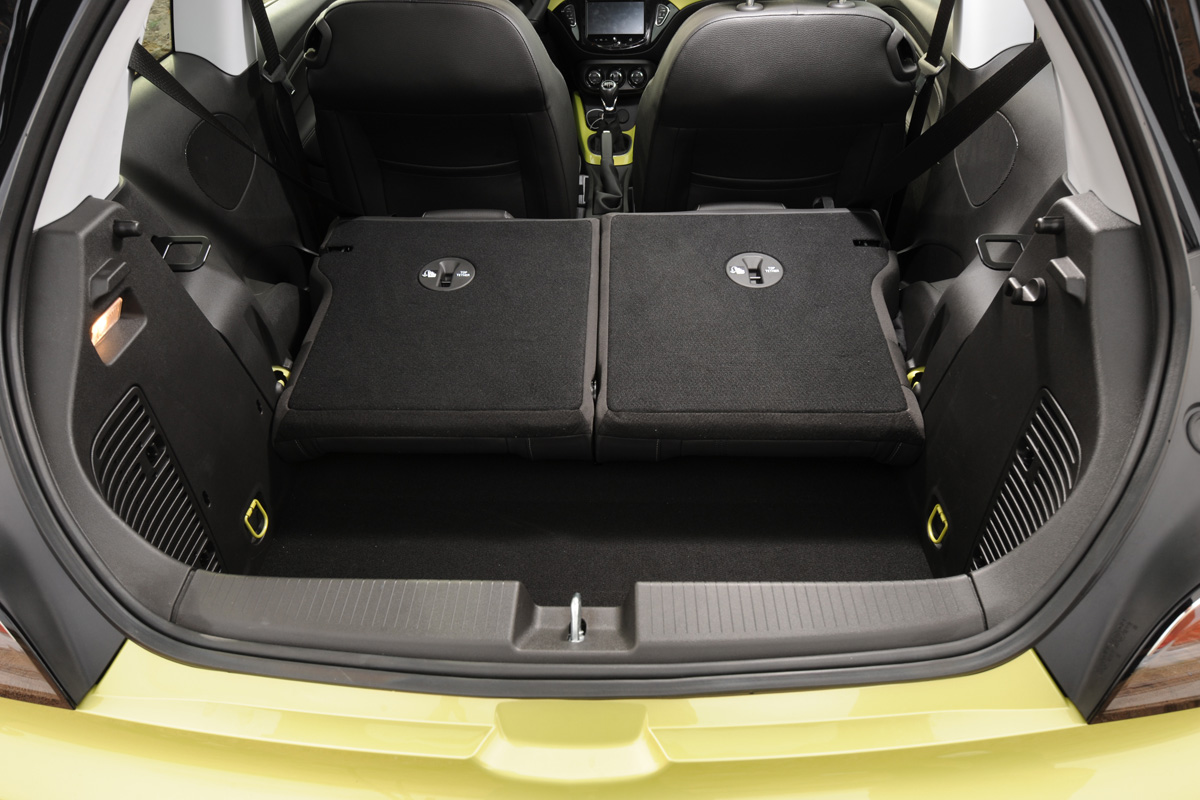 Vauxhall Adam 1.4 Jam boot