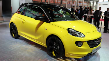 Vauxhall Adam