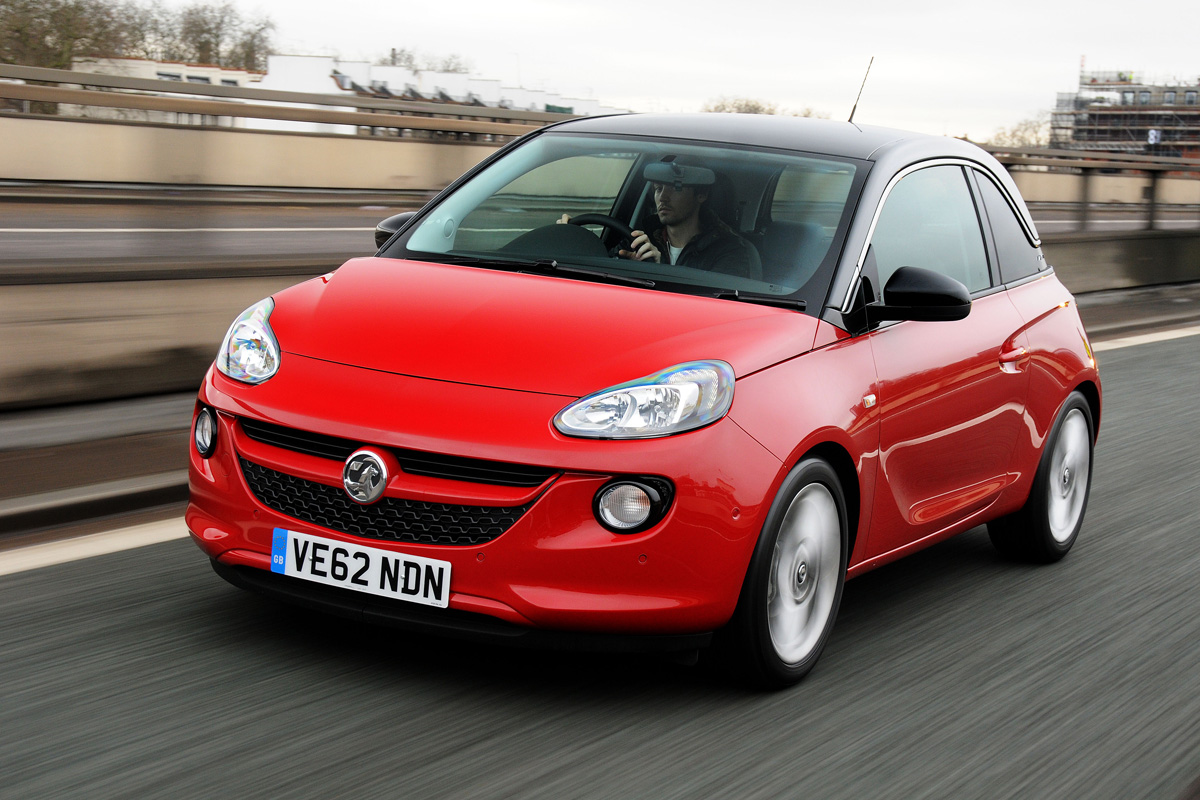 Vauxhall Adam 1.4 Slam