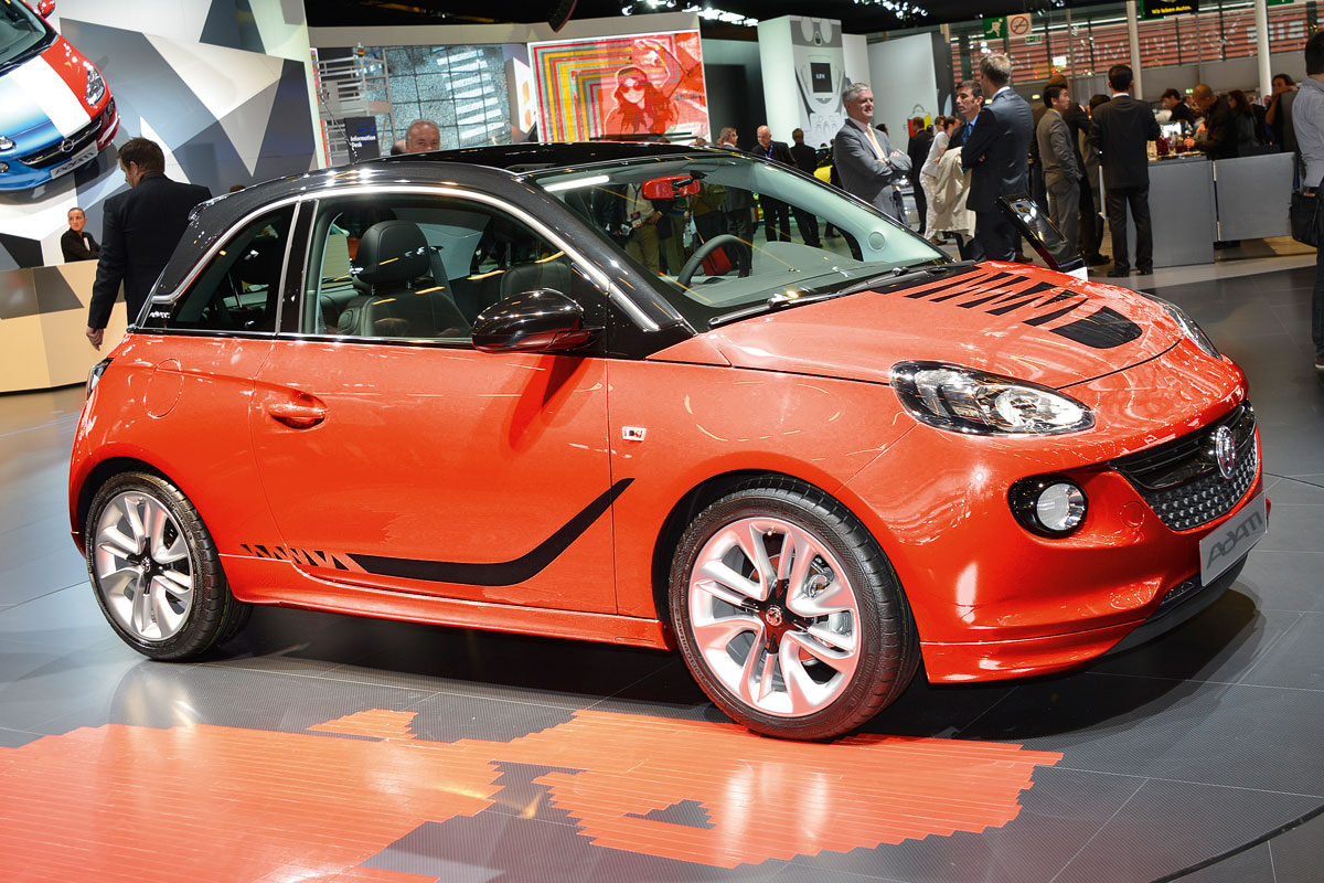 Vauxhall Adam