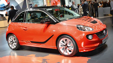 Vauxhall Adam
