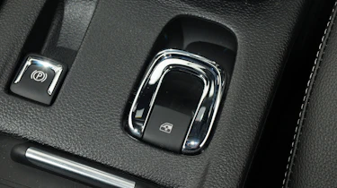 Vauxhall Cascada 2.0 CDTi handbrake
