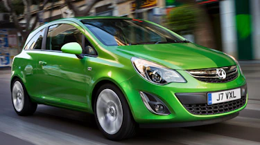 Vauxhall Corsa Ecoflex
