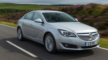 vauxhall insignia