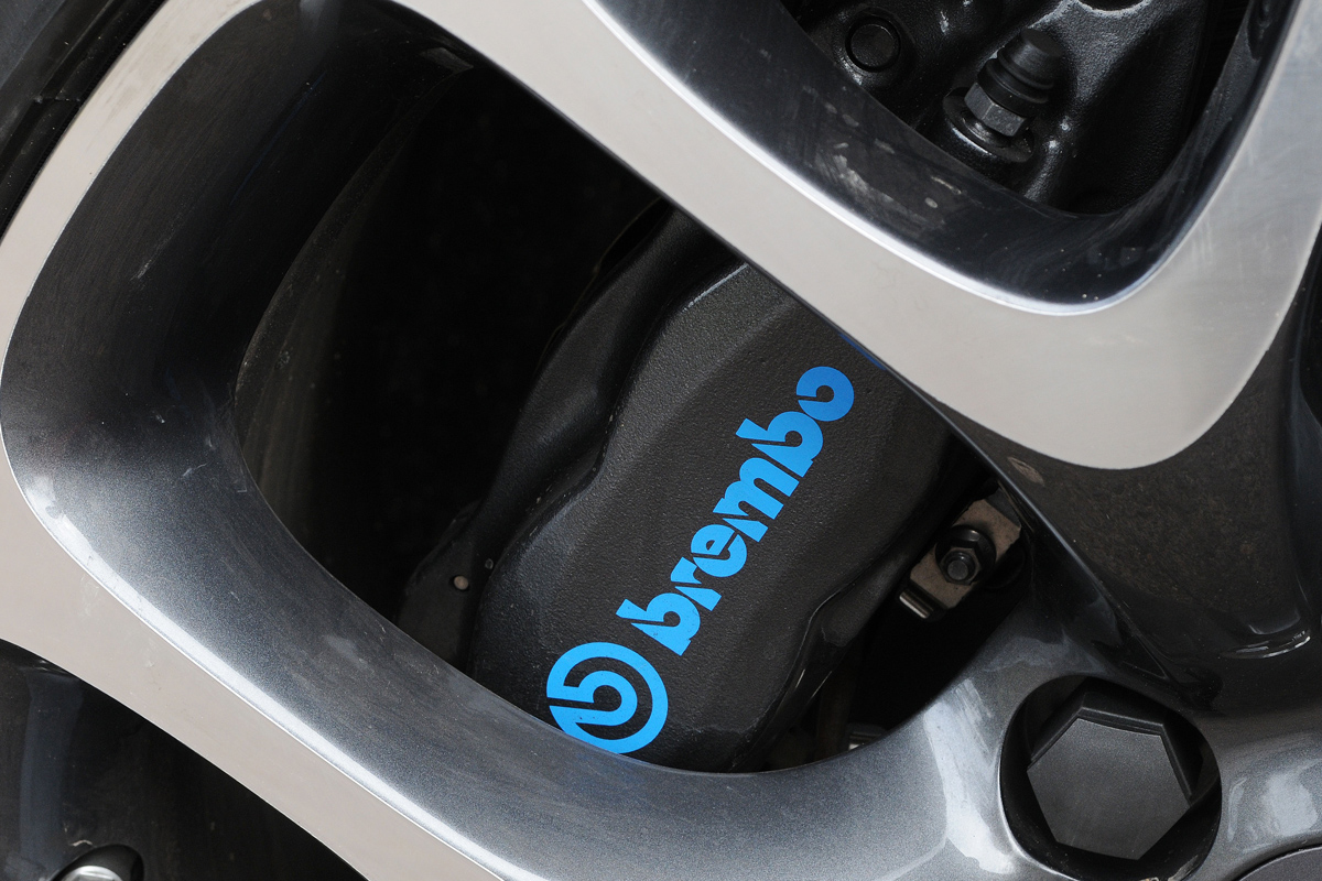 Vauxhall Insignia VXR SuperSport brembo brakes