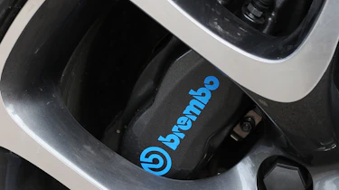 Vauxhall Insignia VXR SuperSport brembo brakes