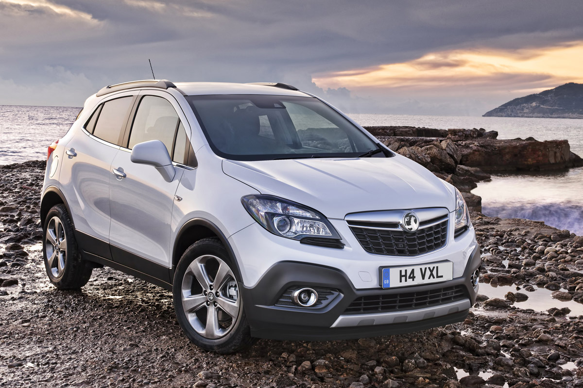 Vauxhall Mokka