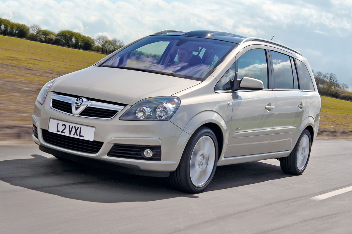 Vauxhall Zafira
