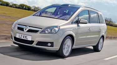 Vauxhall Zafira