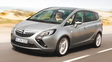 Vauxhall Zafira