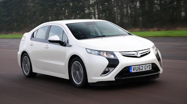 Vauxhall Ampera available from just £22,995