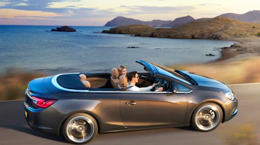 Vauxhall Cascada