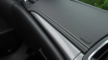 Vauxhall Cascada glovebox