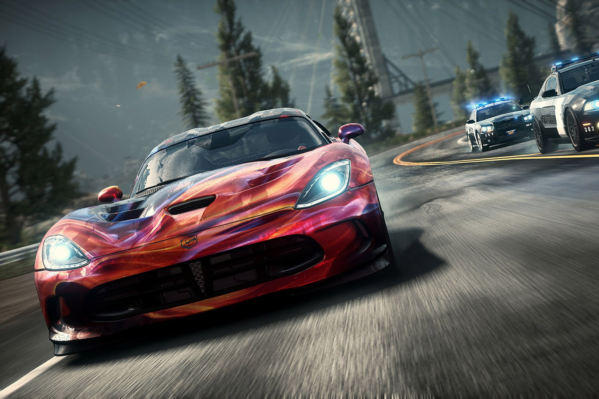 Need for Speed Rivals review screenshots 3