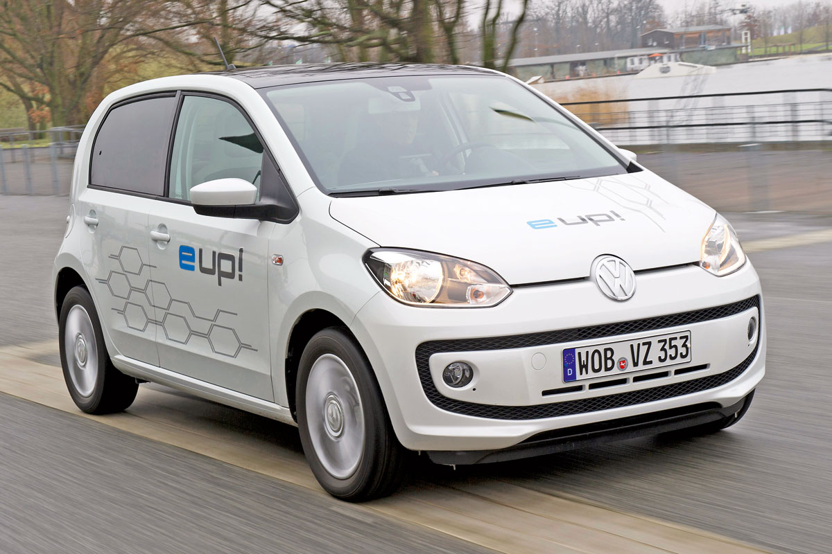 Volkswagen e-up!