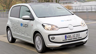 Volkswagen e-up!