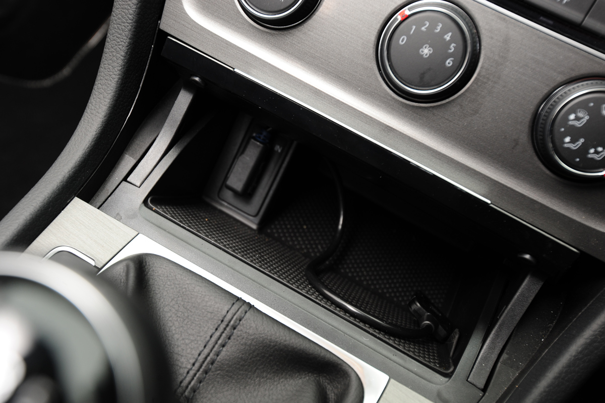 VW Golf 1.6 TDI SE detail
