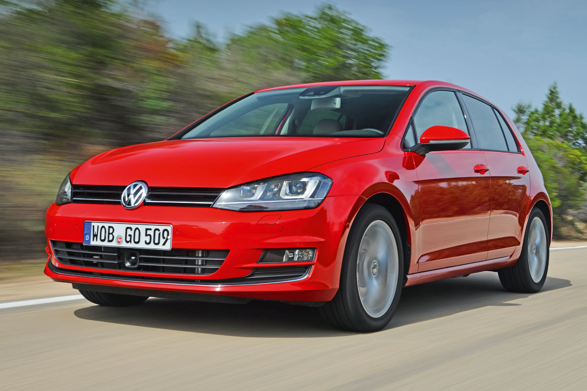 Volkswagen Golf Mk7