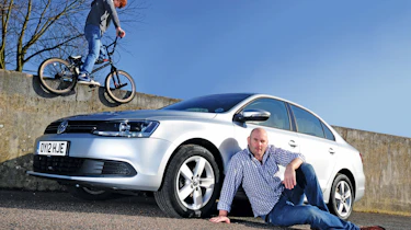 VW Jetta header