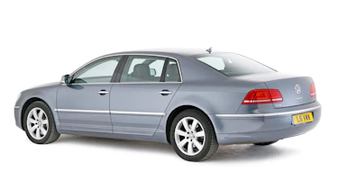 Used Volkswagen Phaeton rear