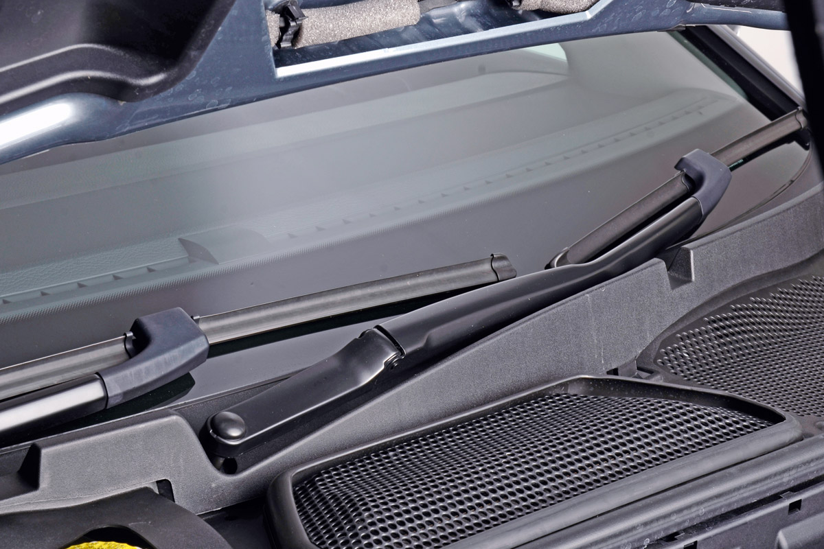 Used Volkswagen Phaeton wipers
