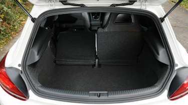 Volkswagen Scirocco R Line boot