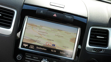 Volkswagen Touareg 3.0 TDI V6 SE satnav