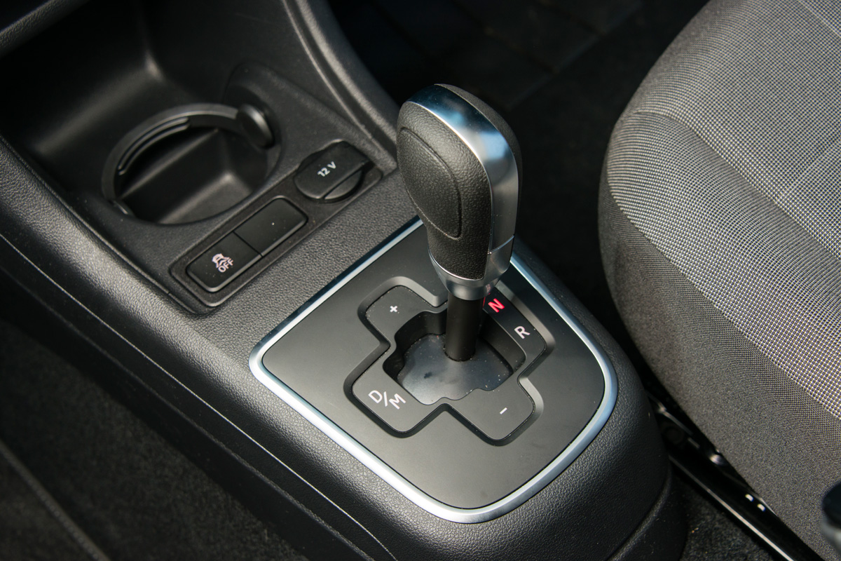 Volkswagen up! ASG gearbox