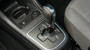 Volkswagen up! ASG gearbox