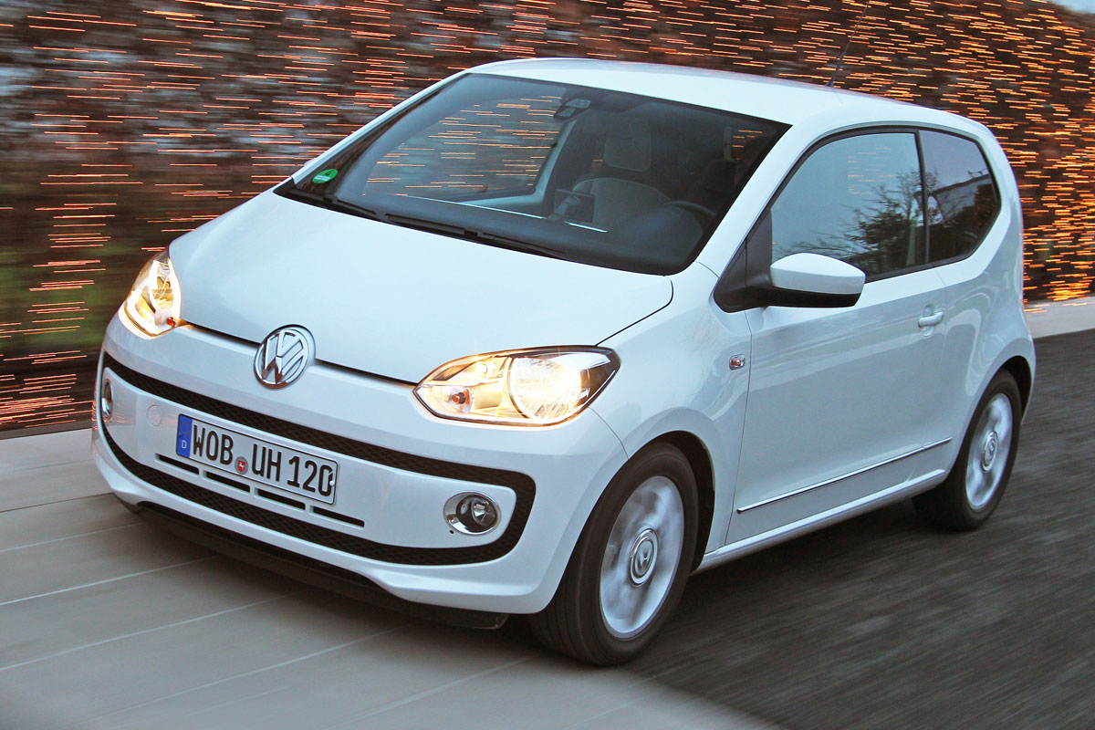 Volkswagen up! GT