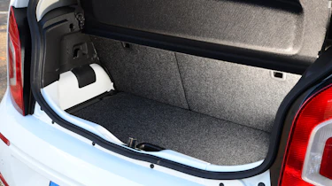 Volkswagen e-up boot