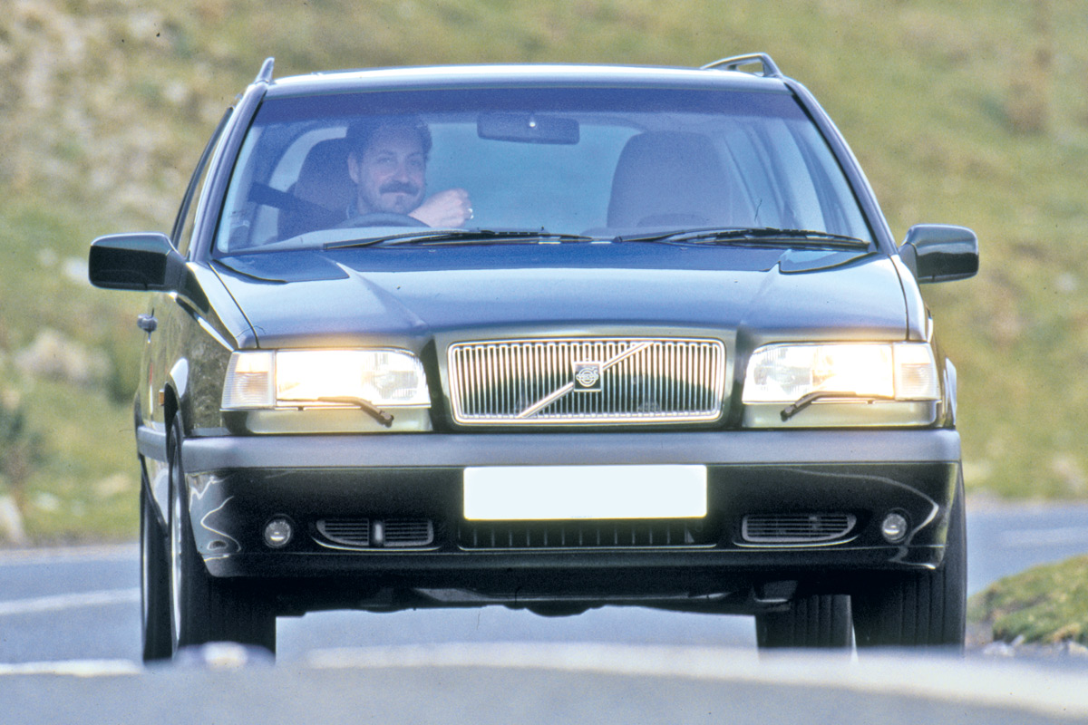 Volvo 850