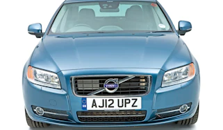 Volvo S80 front