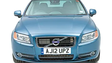 Volvo S80 front