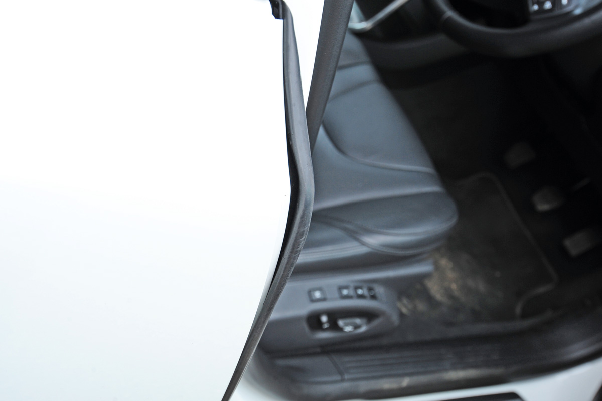 Volvo V40 detail