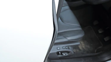 Volvo V40 detail