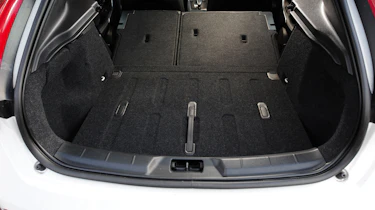 Volvo V40 boot