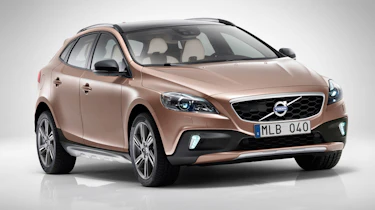 Volvo V40 Cross Country front