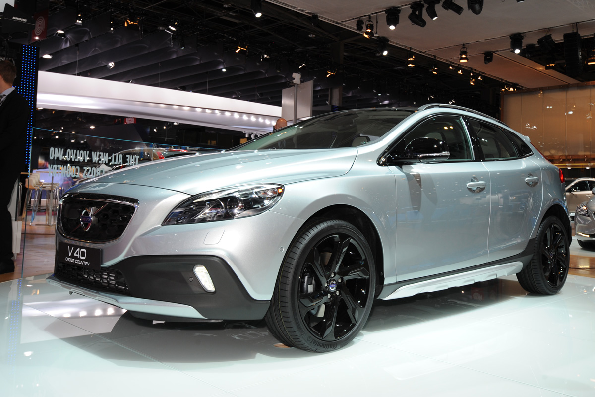 Volvo V40 Cross Country