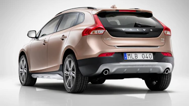 Volvo V40 Cross Country rear