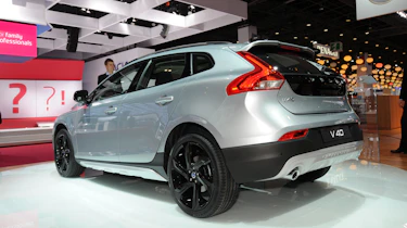 Volvo V40 Cross Country rear