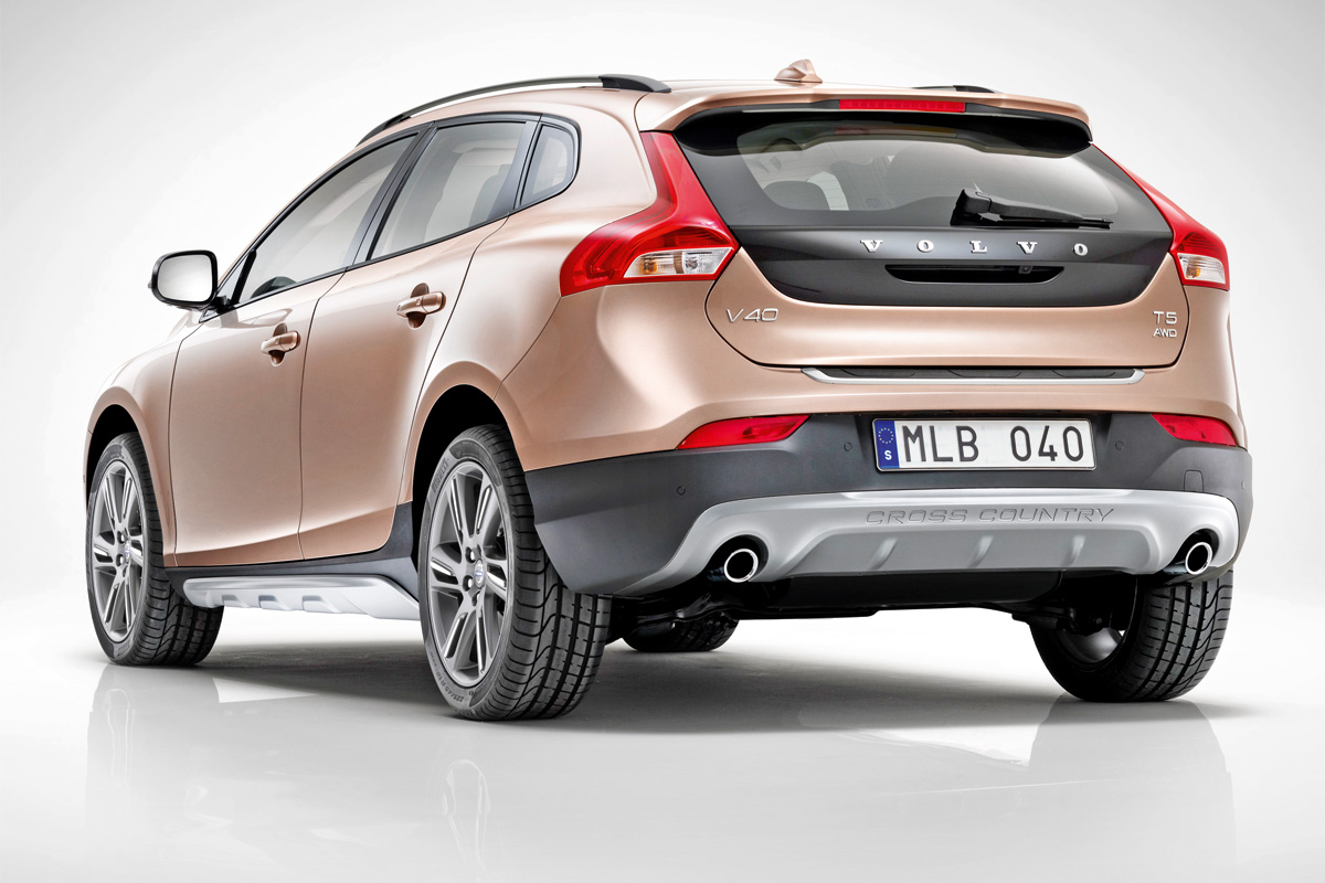 Volvo V40 Cross Country