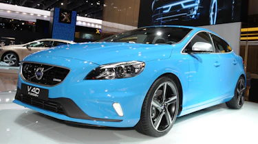 Volvo V40 R-Design
