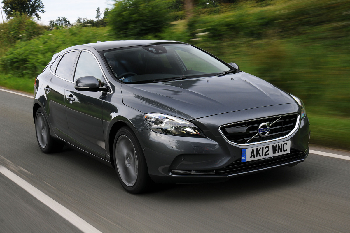 Volvo V40 D3 SE Lux