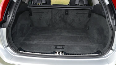 Volvo XC60 front boot