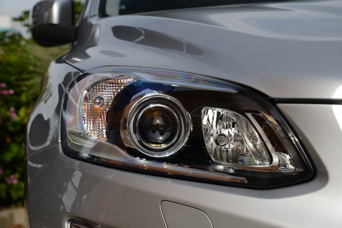 Volvo XC60 front light