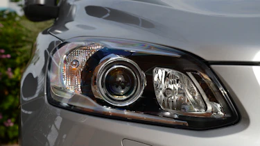 Volvo XC60 front light